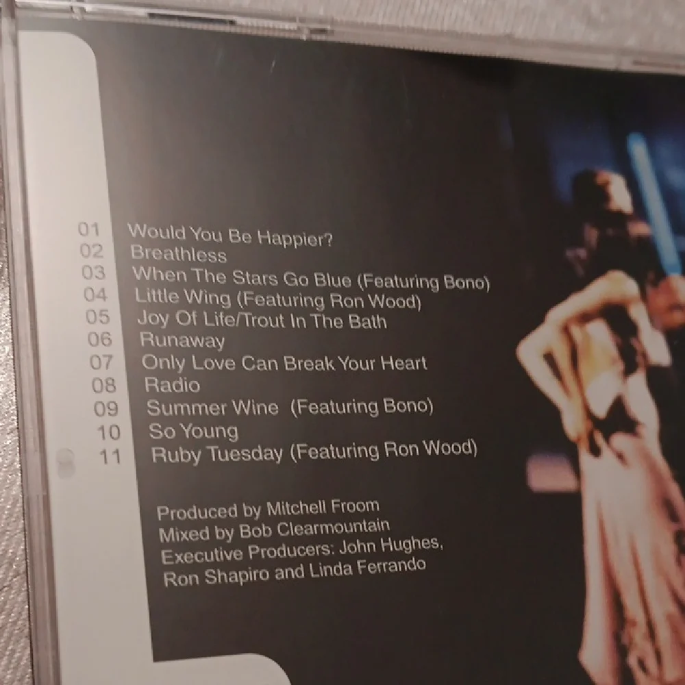 The Corrs Live in Dublin CD - Picture 2 of 8